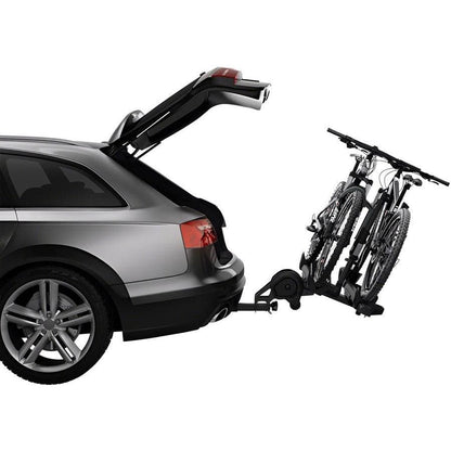 Thule T2 Pro XTR Hitch Bike Rack - 1.25" Receiver, 2-Bike