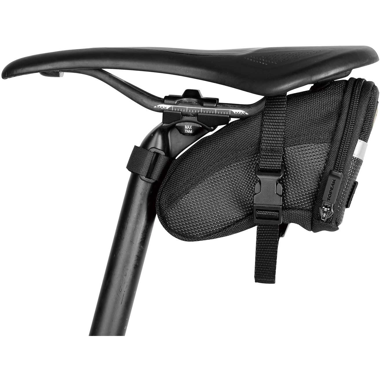 Topeak Aero Wedge Pack Small Bike Seat Bag