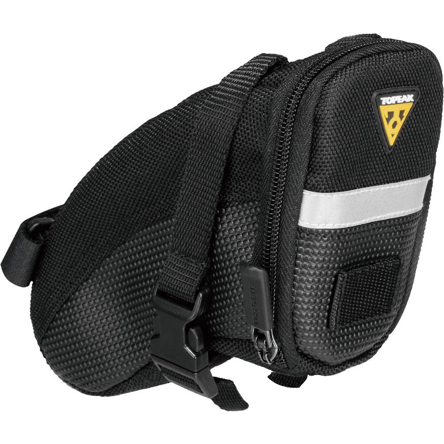 Topeak Aero Wedge Pack Small Bike Seat Bag