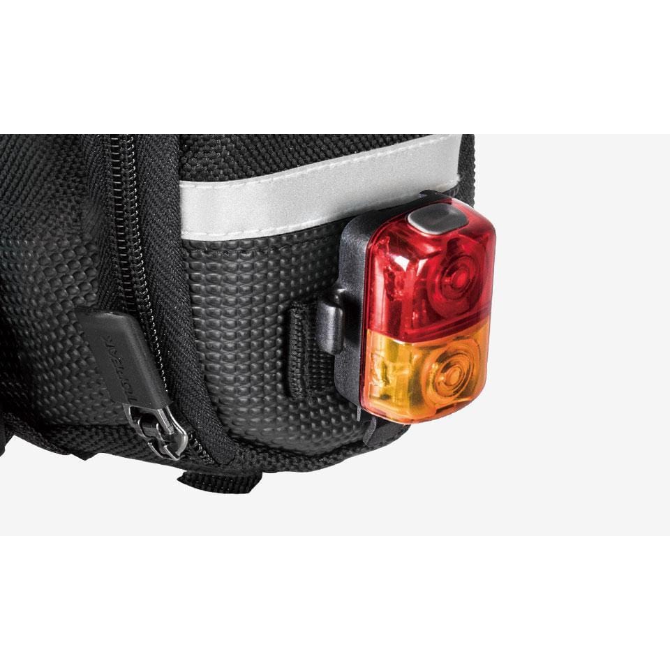 TOPEAK MICRO AERO WEDGE STRAP-ON SADDLE BAG - Alpine Hut