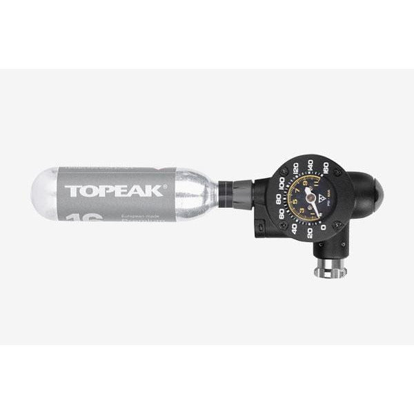 Topeak cheap air gauge