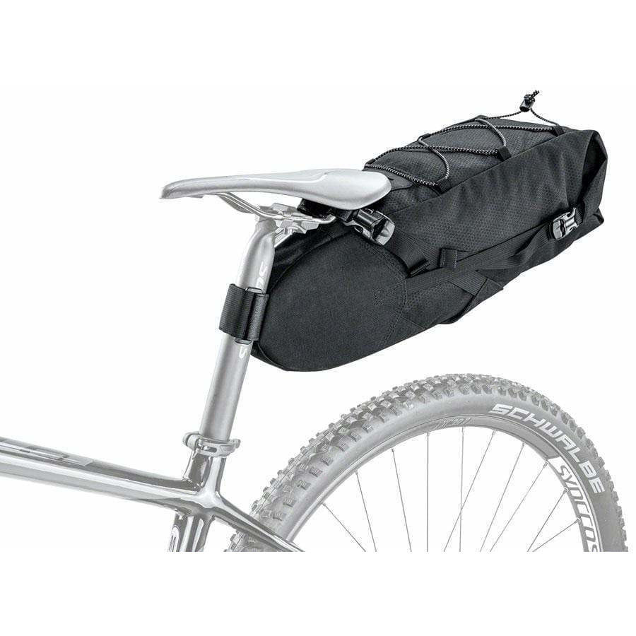 Topeak saddle bag discount mount