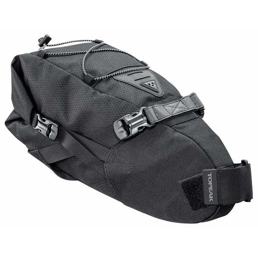 Topeak BackLoader Seat Post Mount Bag - 6L, Black