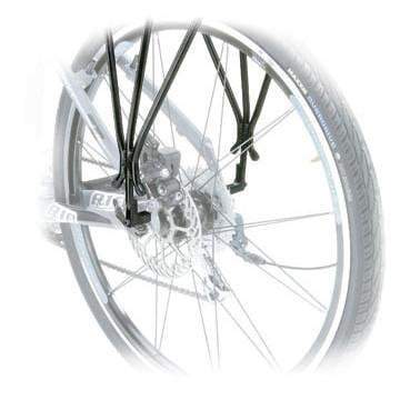 Topeak Explorer Disc Rear Bike Rack - w/o Spring - 26", 27.5" (650B) & 700C