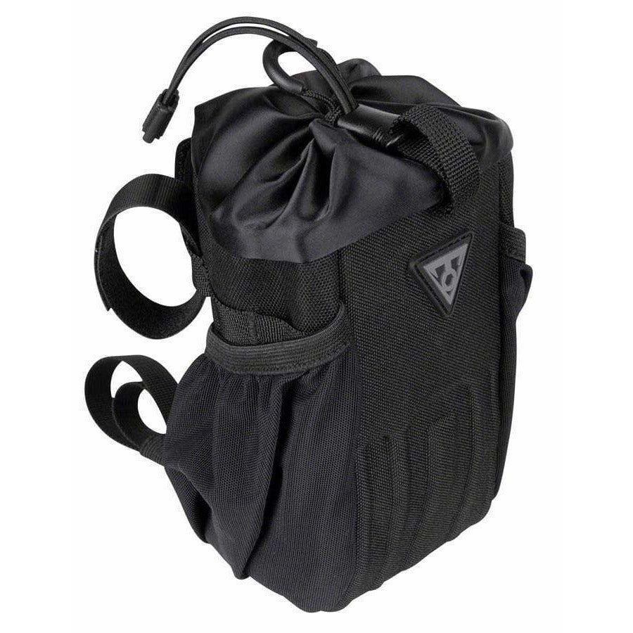 Topeak FreeLoader Stem Mount Bag - 1L, Black