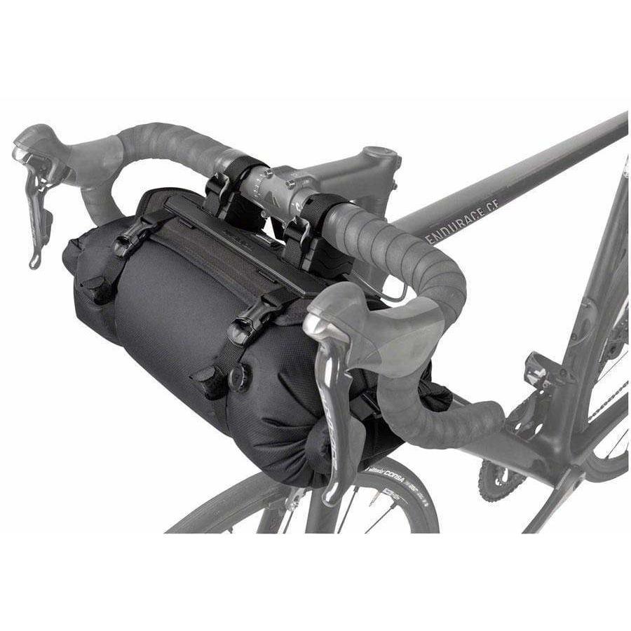 Topeak FrontLoader Handlebar Mount Bag - 8L Black