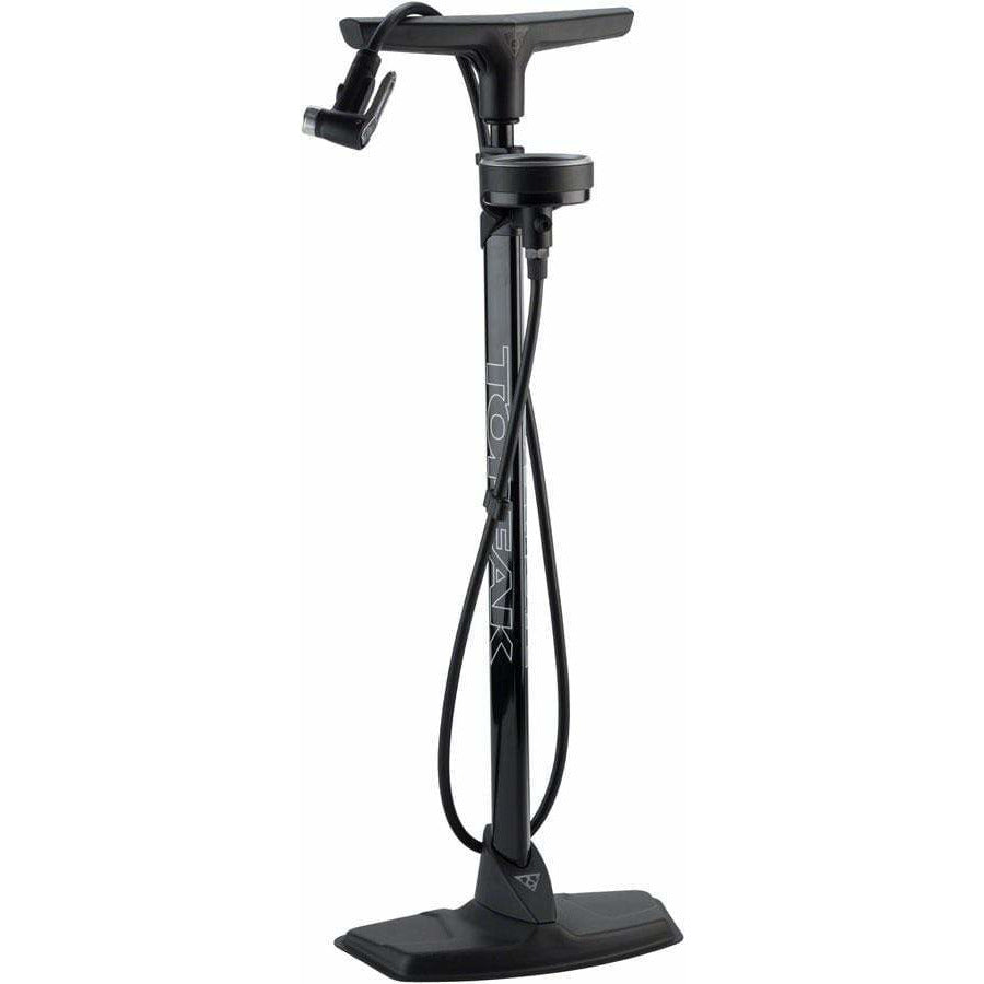 Topeak JoeBlow Pro3 Bike Floor Pump with 3