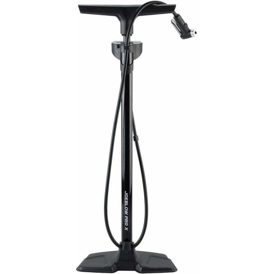 Topeak JoeBlow Pro3 Bike Floor Pump with 3