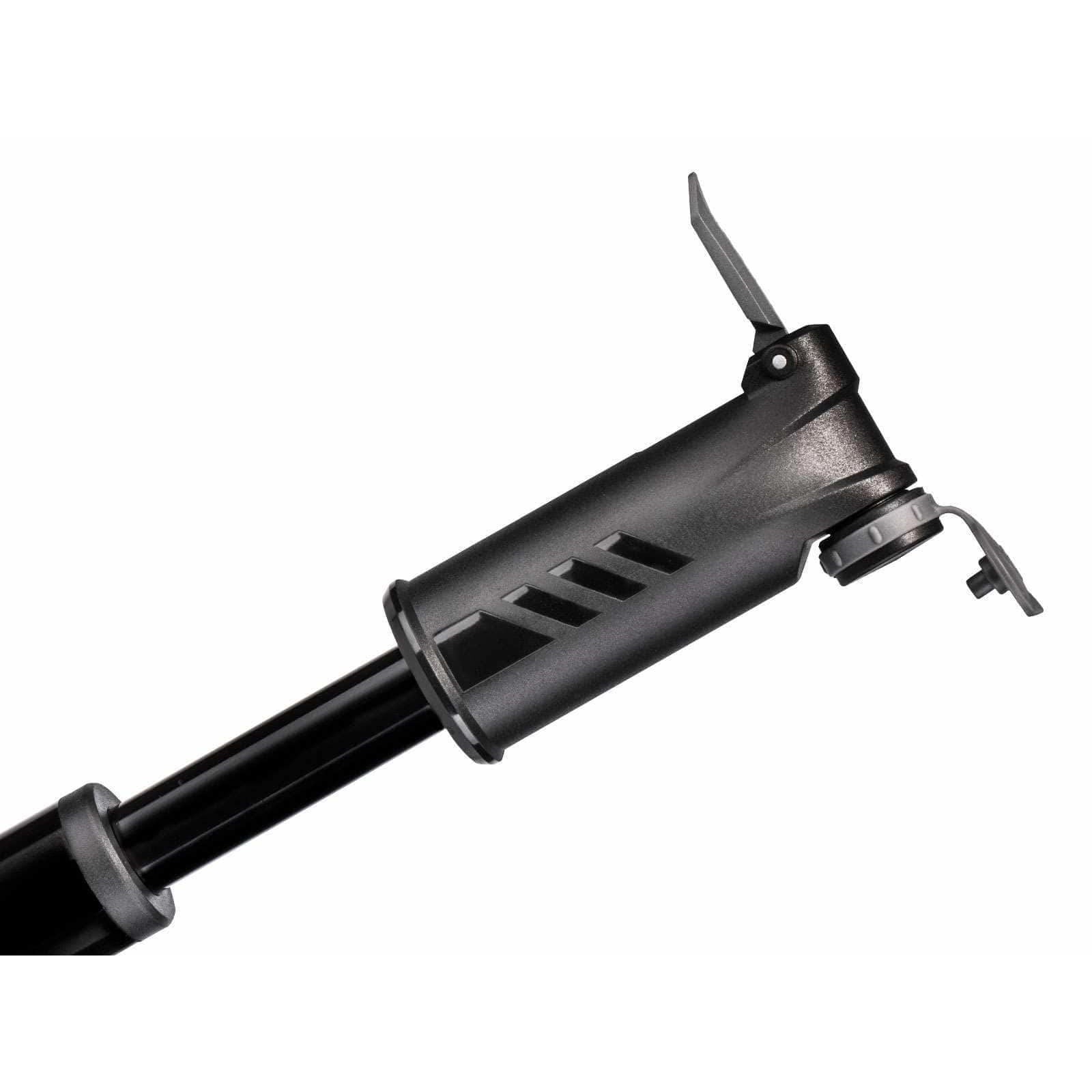 Topeak Mountain TT Twin Turbo Mini Bike Pump