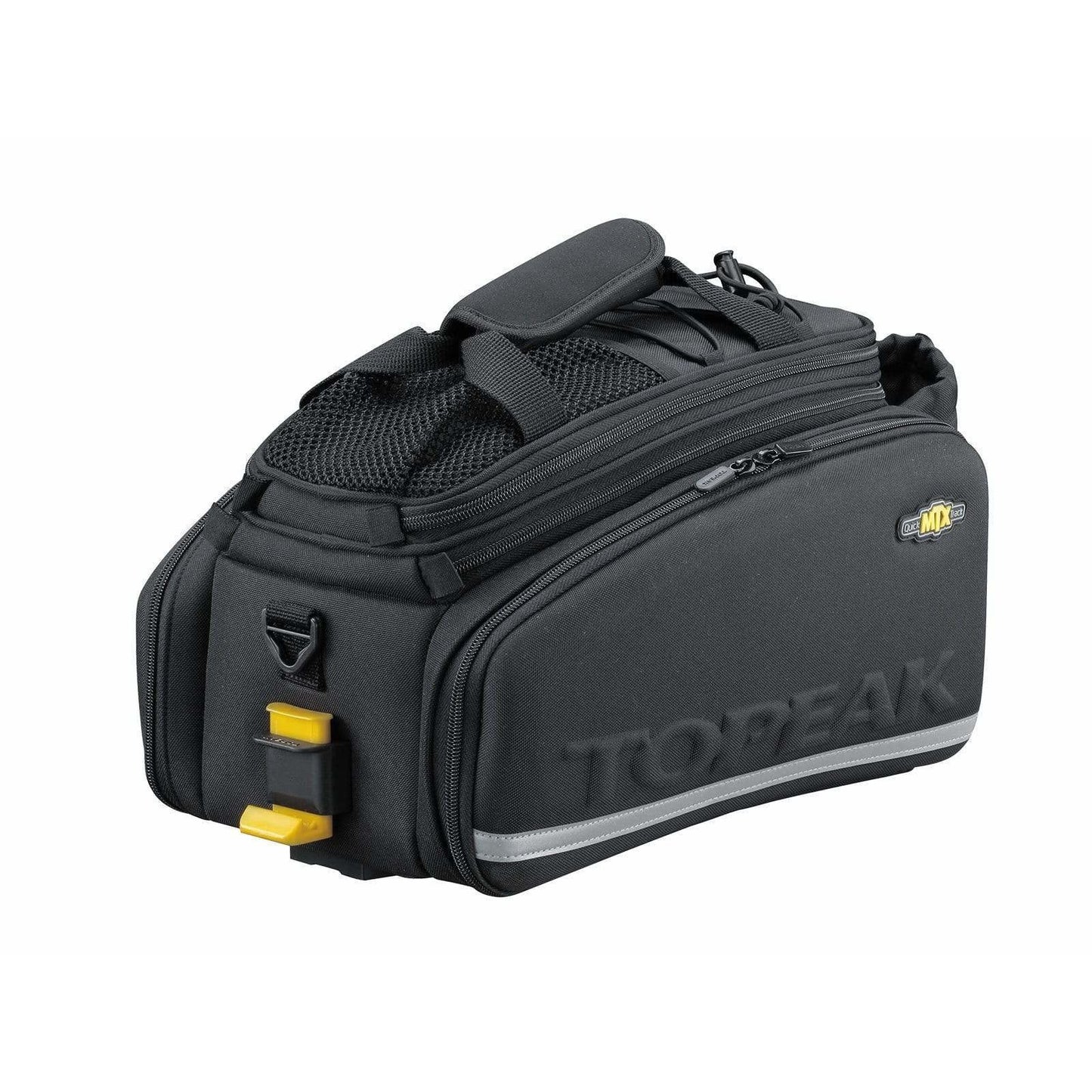 Topeak MTX Bike Trunk Bag DXP with Expandable Panniers