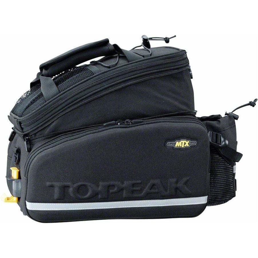 Topeak MTX Bike Trunkbag DX - Black