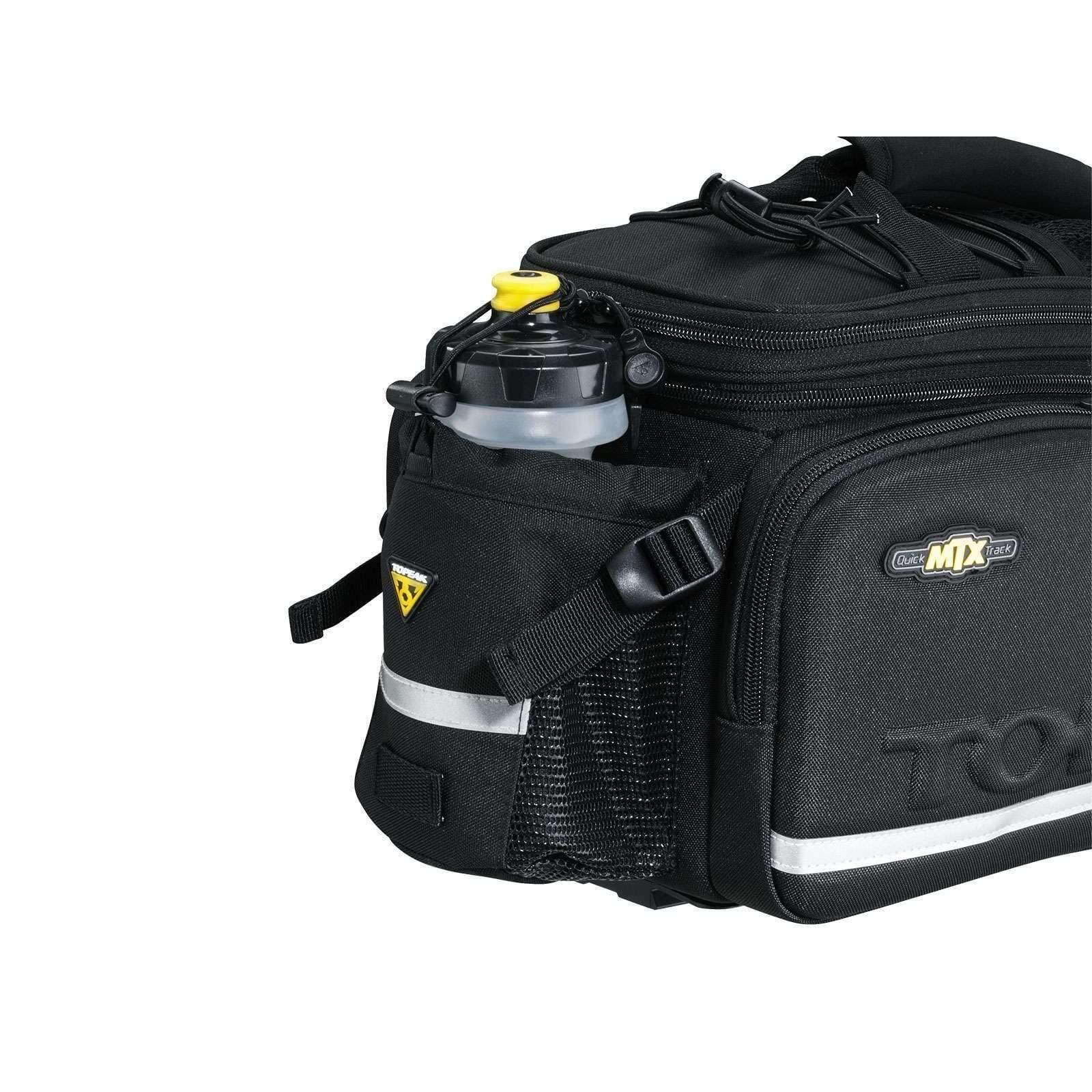 Topeak MTX TrunkBag DX – Bicycle Warehouse