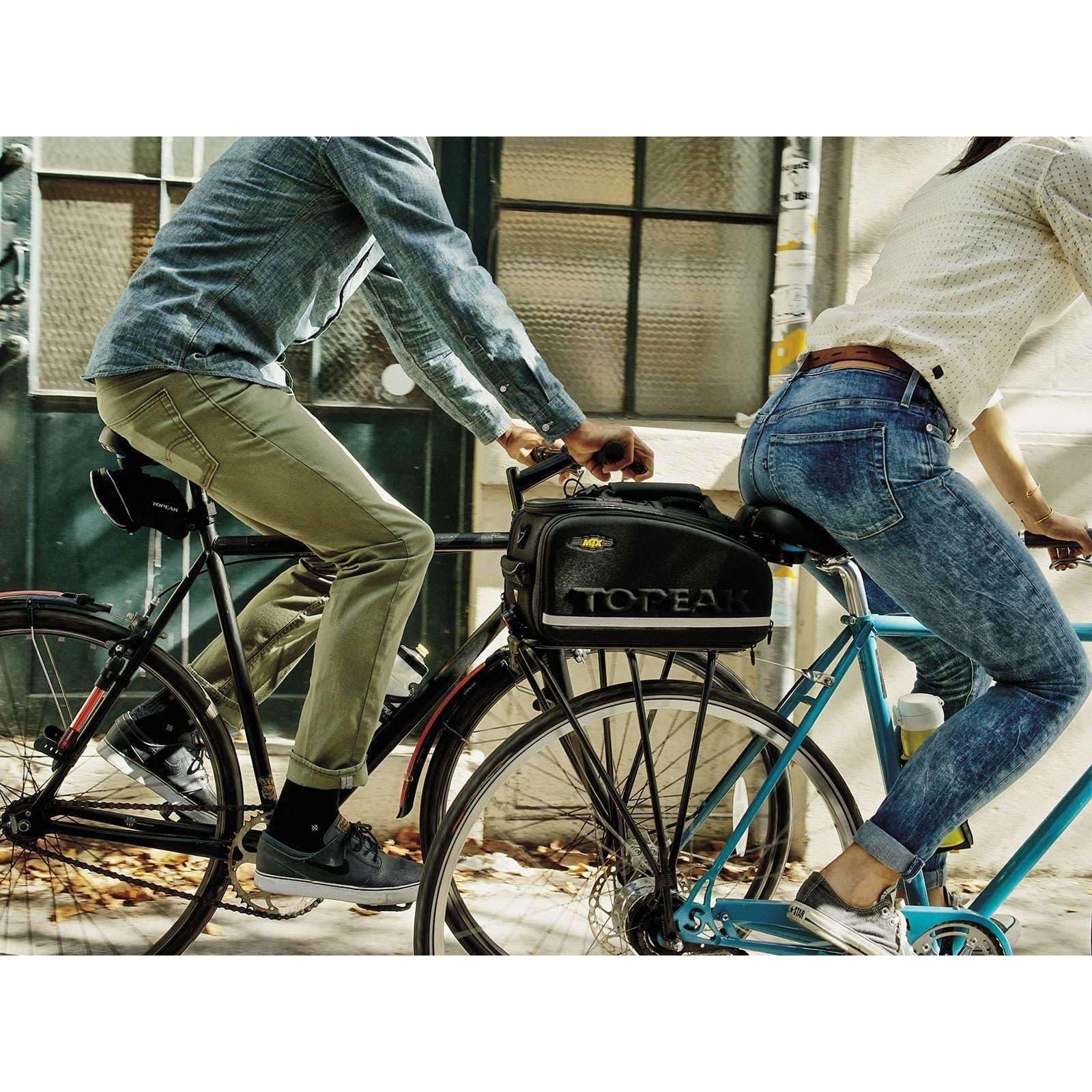 Topeak MTX TrunkBag DX – Bicycle Warehouse