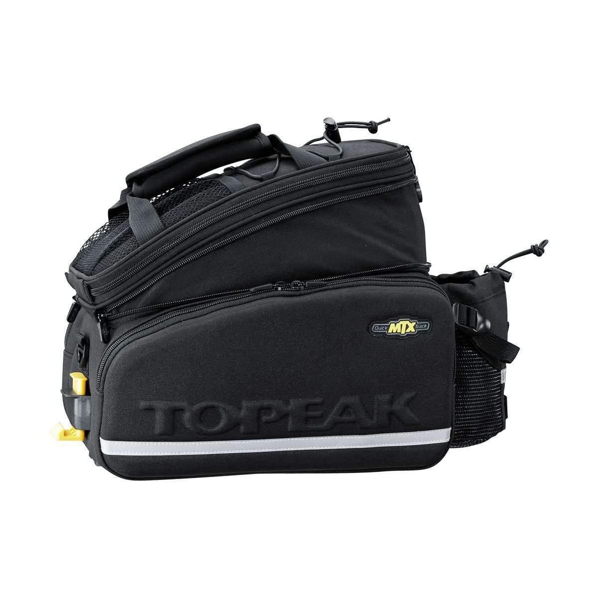Topeak MTX TrunkBag DX – Bicycle Warehouse
