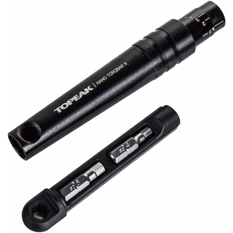 Topeak Nano Torqbar X Bike Tool Set – Bicycle Warehouse