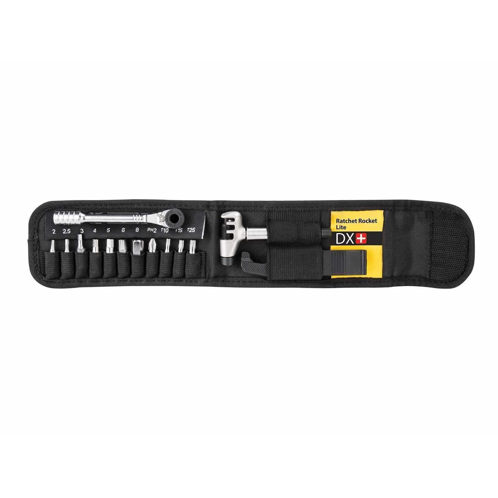 Topeak Ratchet Rocket Lite DX+ Bike Multi-Tool