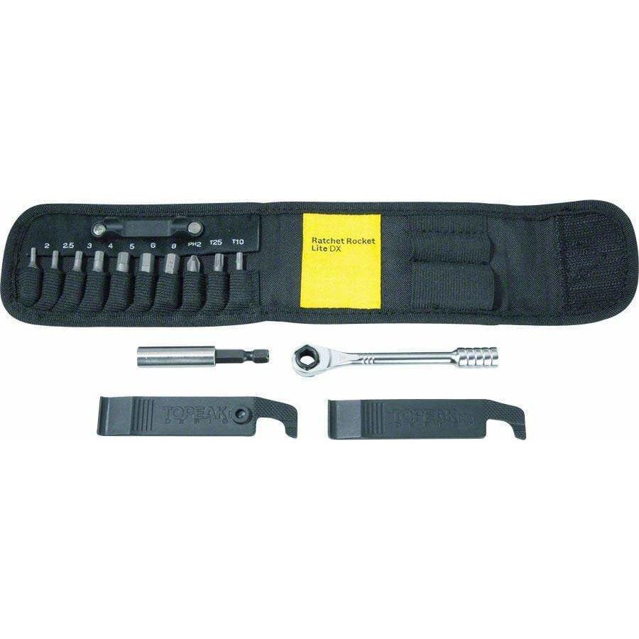 Topeak Ratchet Rocket Lite DX Bike Tool Kit