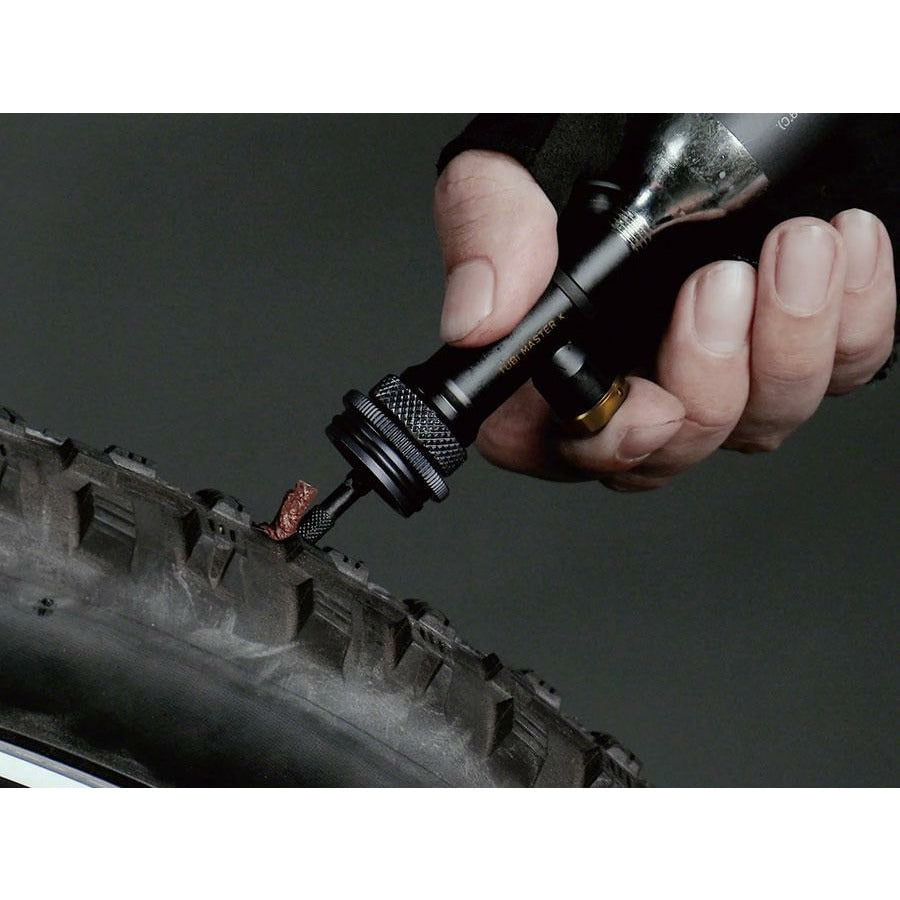 Topeak Tubi Master X CO2 Bike Tire Repair Kit - 25g