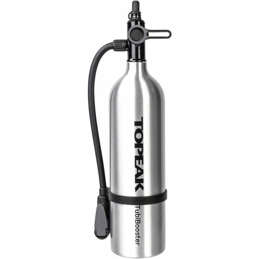 Topeak TubiBooster X 2-in-1 Tubeless Tire Charger