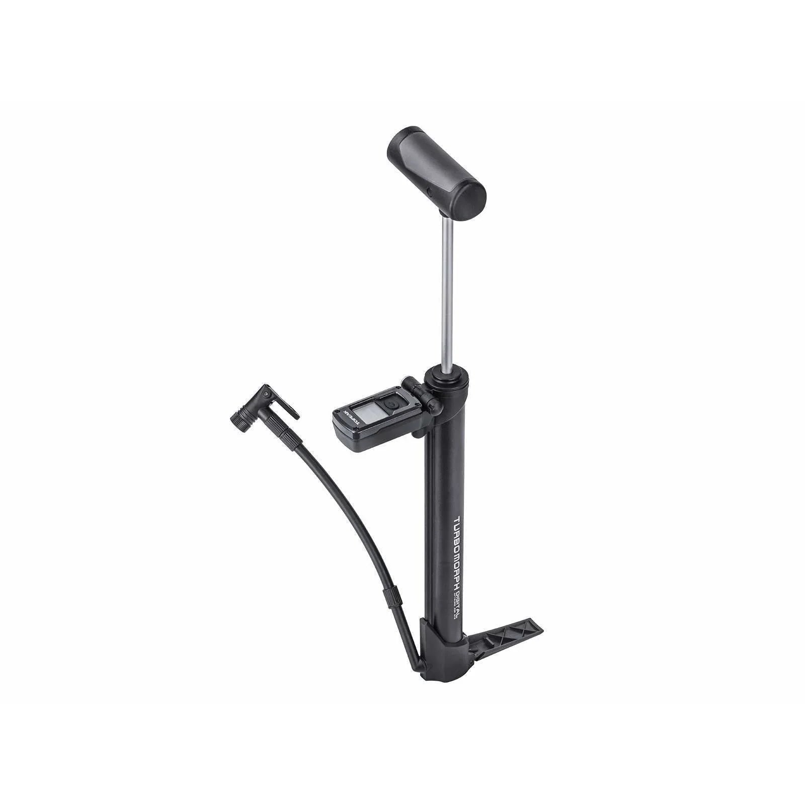 Topeak Turbo Morph Digital Mini Bike Pump