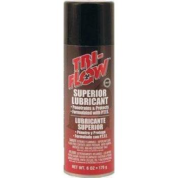 Tri-Flow Superior Bike Lube - 6 oz Aerosol Can