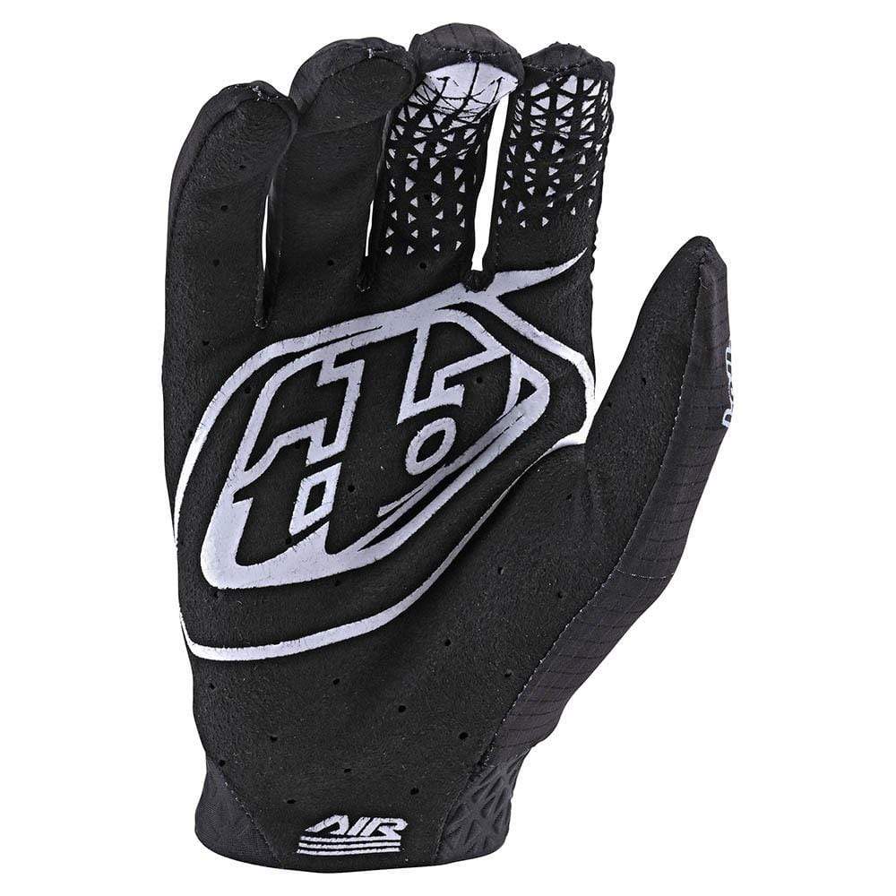Troy Lee Air Mountain Bike Gloves - Black