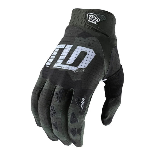 Troy Lee Air Mountain Bike Gloves - Camo