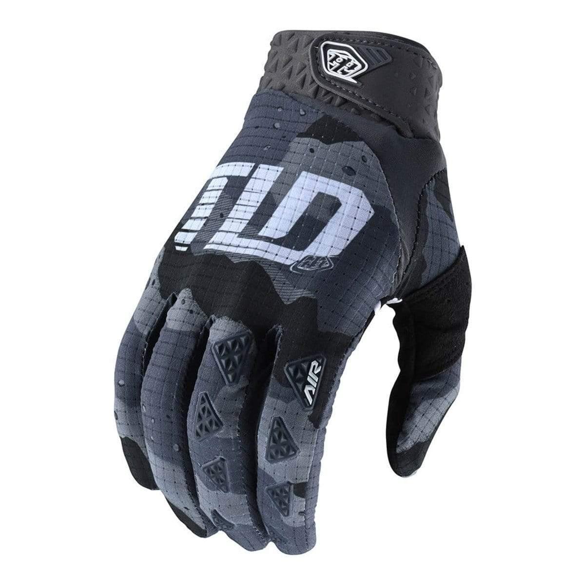 Troy Lee Air Mountain Bike Gloves - Camo
