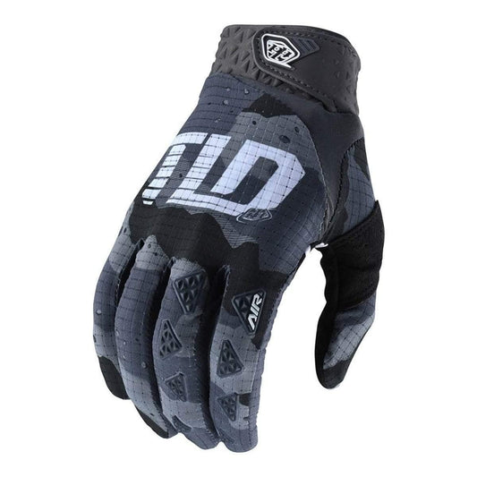 Troy Lee Air Mountain Bike Gloves - Camo