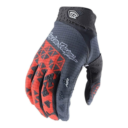 Troy Lee Air Mountain Bike Gloves - Orange