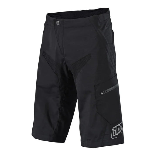Troy Lee Moto Mountain Bike Shorts - Black