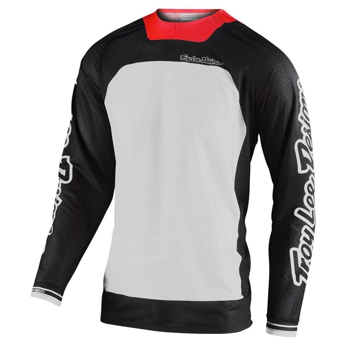 Troy Lee SE Pro Air Mountain Bike Jersey - Black