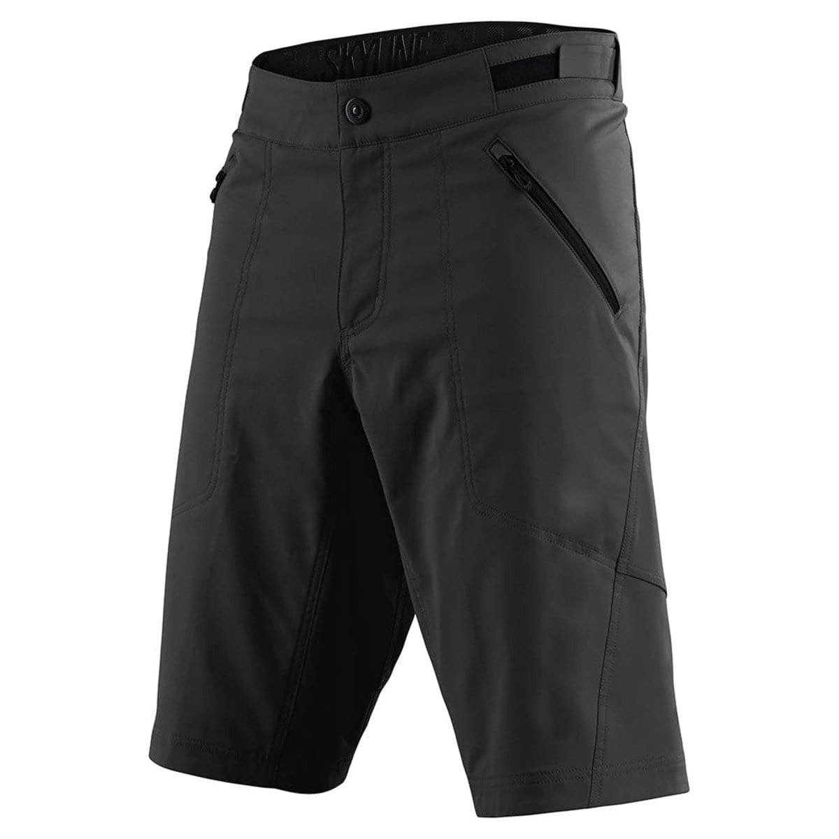 Troy Lee Skyline Mountain Bike Shorts - Black