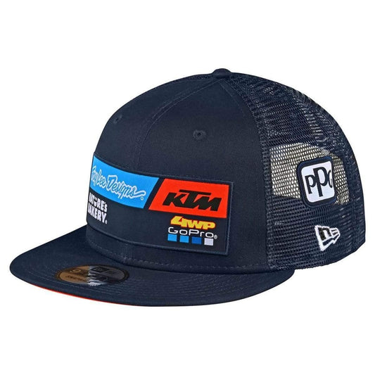 Troy Lee Tld Ktm Team Snapback Hat - Navy