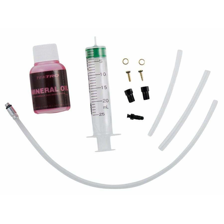 TRP Bike Disc Brake Bleed Kit - For 5.0mm Hose