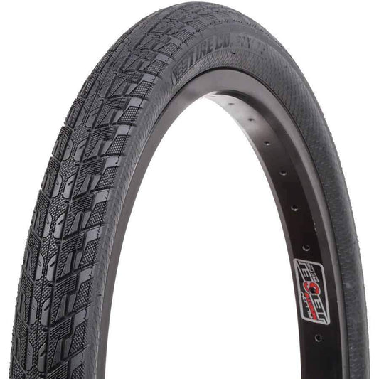 Vee Tire Co. SpeedBooster BMX Bike Tire: 20" x 1.6" Folding Bead