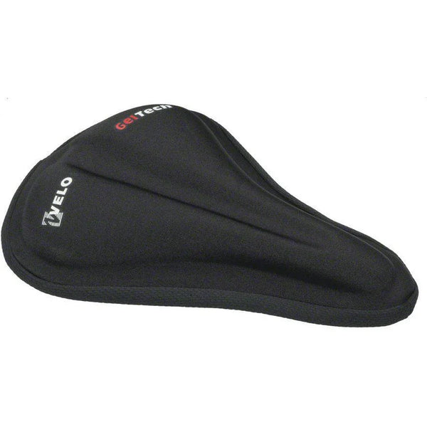 Velo Gel-Tech Saddle Cover (Black)