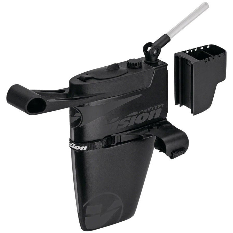 Vision Vision Metron Hydration System - Front Mount, Black