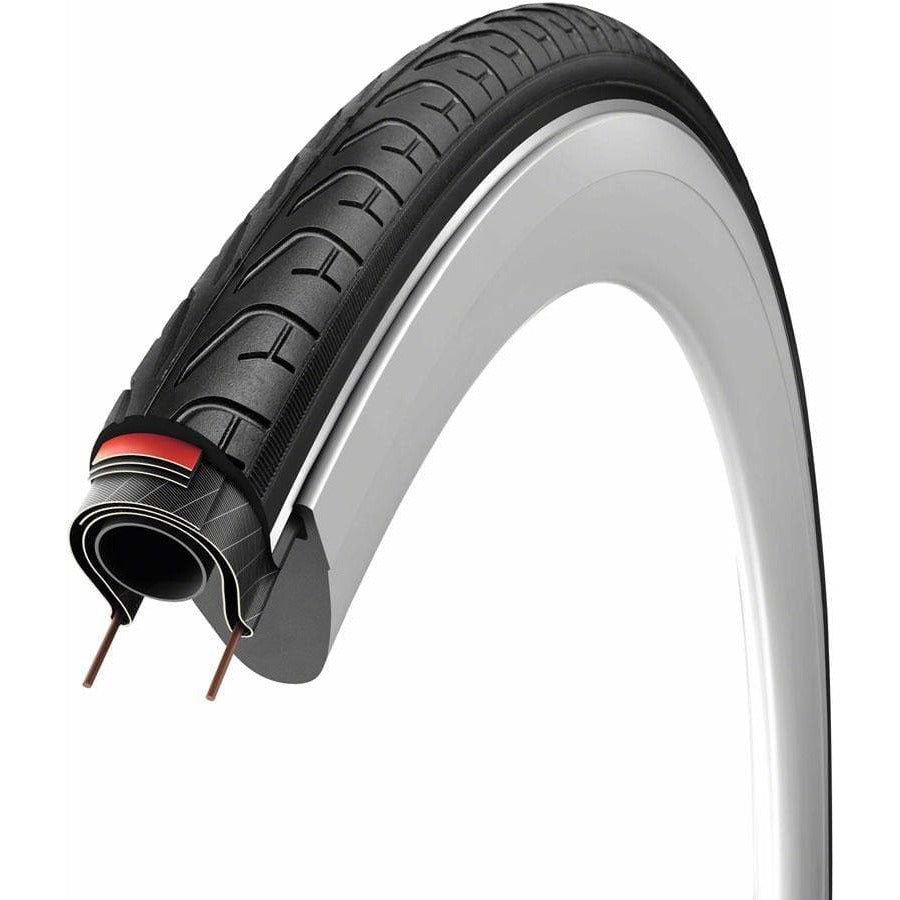 Vittoria Randonneur Tech G2.0 Tire - 700 x 42, Clincher, Wire/Reflective - Tires - Bicycle Warehouse