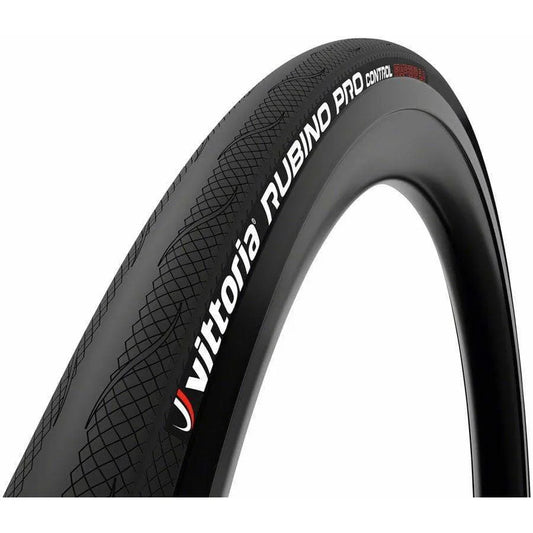Vittoria Rubino Pro Control G2.0 Tire - 700 x 28, Clincher, Folding, 60tpi - Tires - Bicycle Warehouse