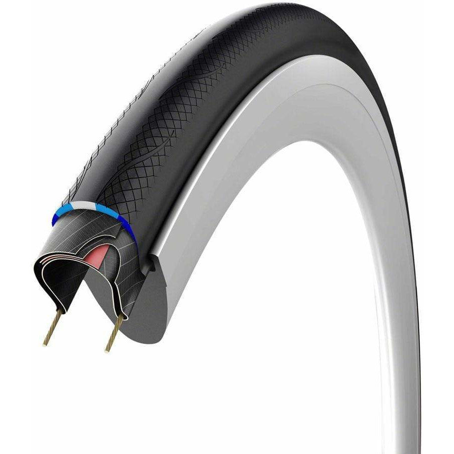 Rubino Pro IV Folding, Tubeless Road Bike Tire 700 x 25c