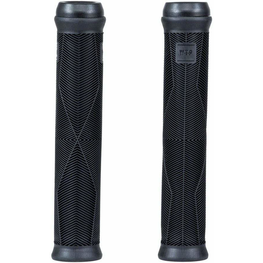 We The People Remote Bike Handlebar Grips - Black