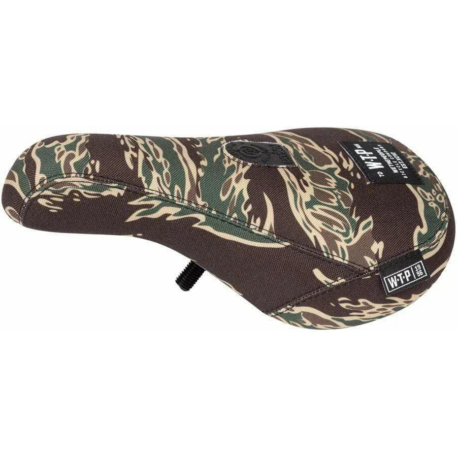 We The People Team BMX Bike Seat - Fat