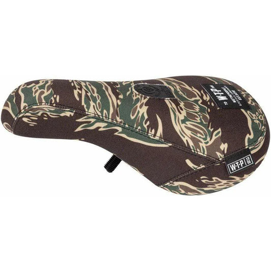 We The People Team BMX Bike Seat - Fat