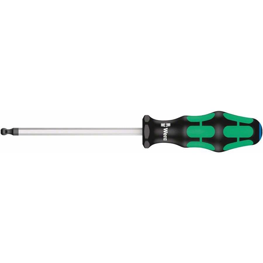 Wera 352 Ball Screwdriver Hex Socket - 6mm Bike Tool