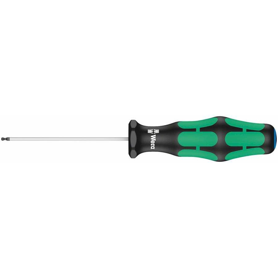 Wera 352 Hex Ball Driver - 1.5mm Bike Tool