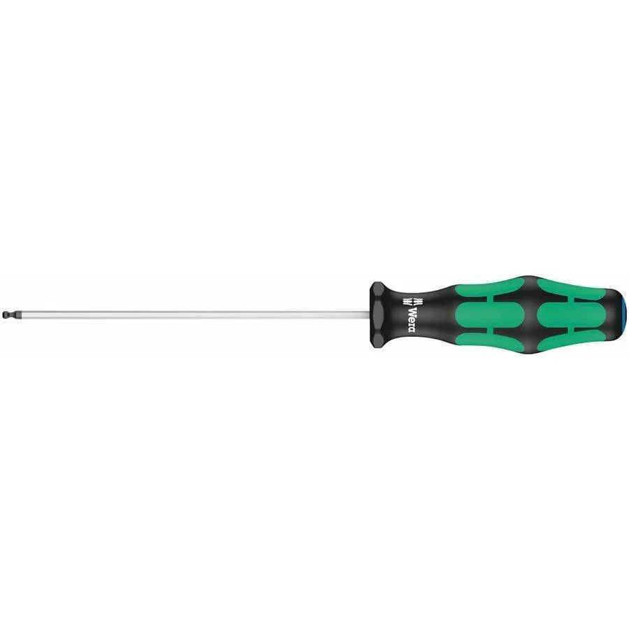 Wera 352 Hex Ball Driver - 2mm Bike Tool