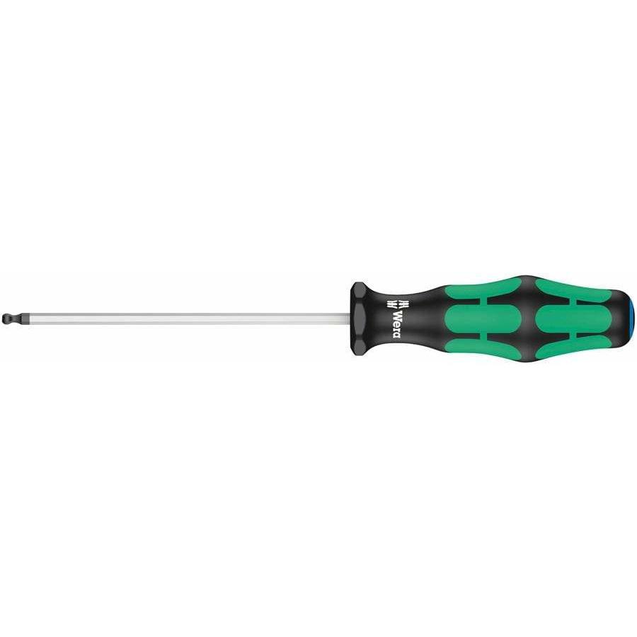 Wera 352 Hex Ball Driver - 3mm Bike Tool