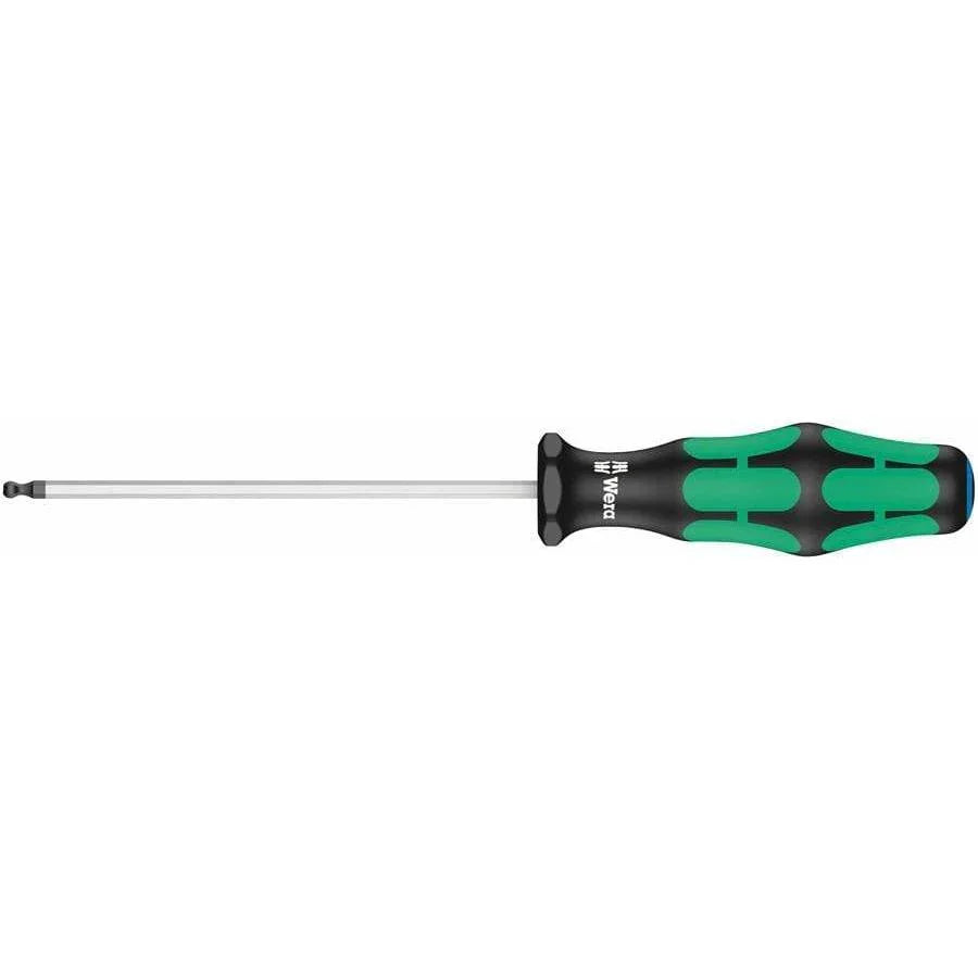 Wera 352 Hex Ball End Screwdriver