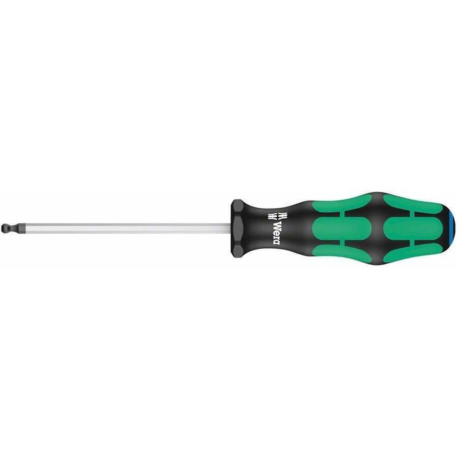 Wera 352 Hex Ball Driver - 4mm Bike Tool